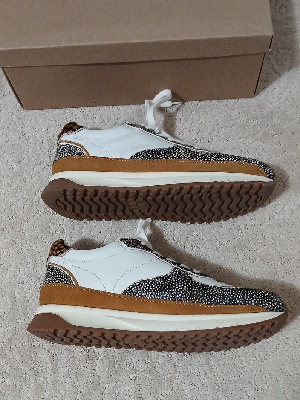 Madewell Kickoff Sneaker - Picture 8 of 13